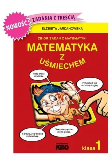 Matematyka z uśmiechem klasa 1