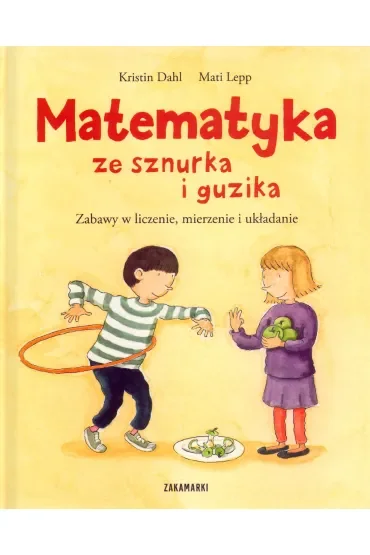 Matematyka ze sznurka i guzika