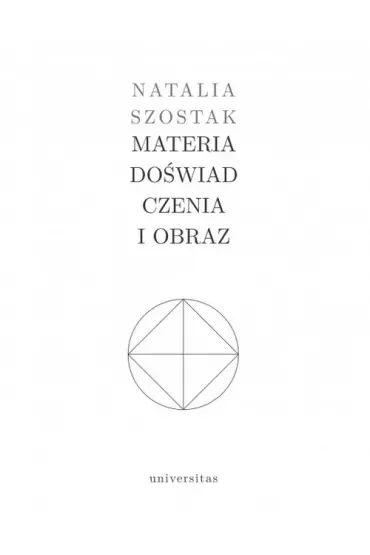 Materia doświadczenia i obraz