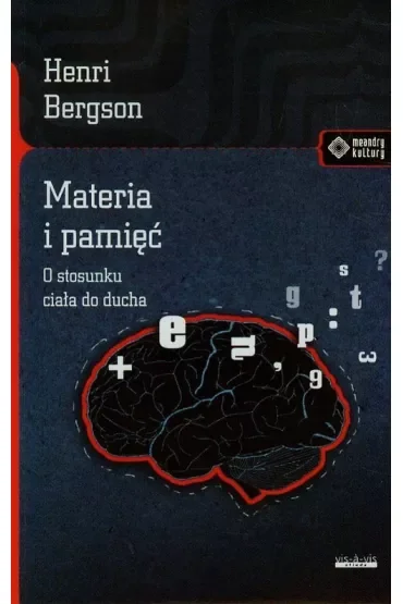 Materia i pamięć