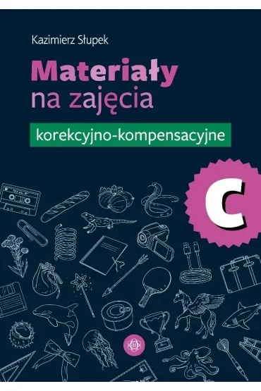Materiały na zajęcia korekcyjno-kompensacyjne część C