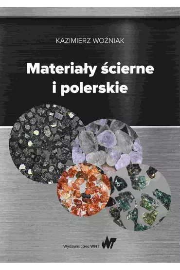 Materiały ścierne i polerskie