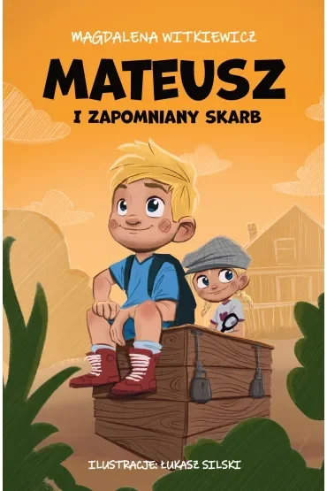 Mateusz i zapomniany skarb