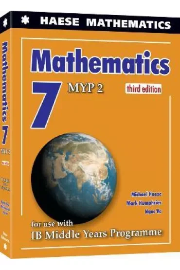 Mathematics 7. MYP 2