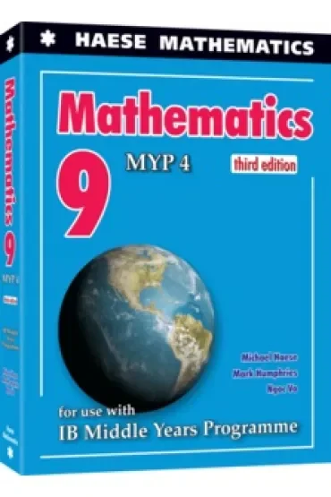 Mathematics 9. MYP 4. 3rd Edition
