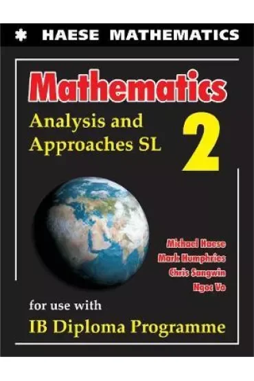 Mathematics: Analysis and Approaches SL 2