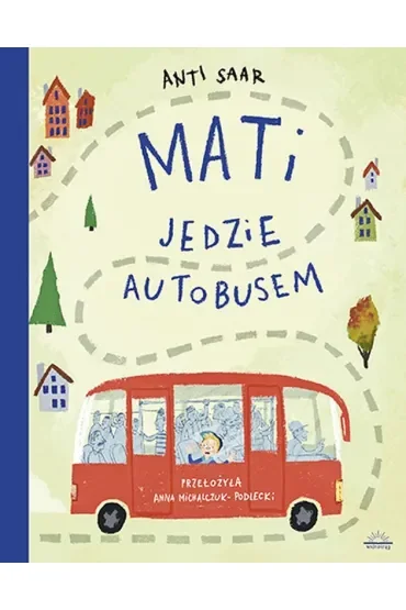 Mati jedzie autobusem