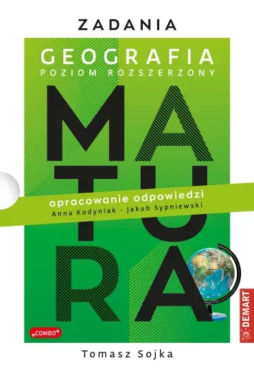 Matura. Geografia. Zadania Poziom rozszerzony