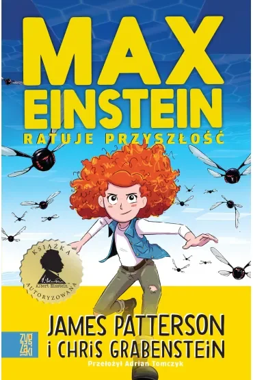Max Einstein ratuje przyszłość