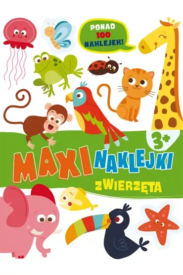 Maxinaklejki. Zwierzęta