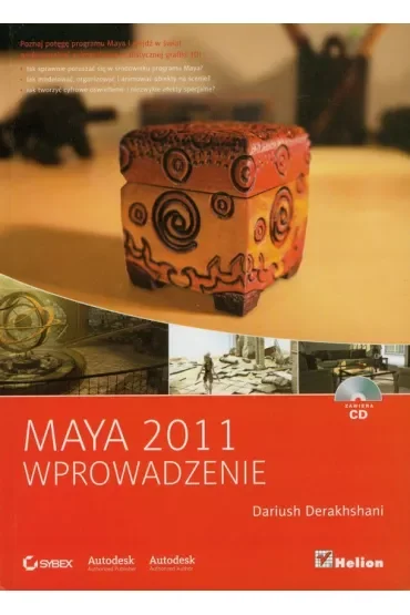 Maya 2011. Wprowadzenie