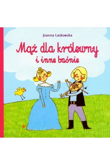 Mąż dla królewny i inne baśnie - Skrzat