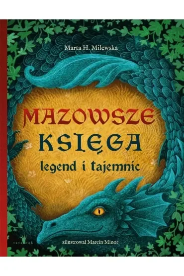 Mazowsze. Księga legend i tajemnic