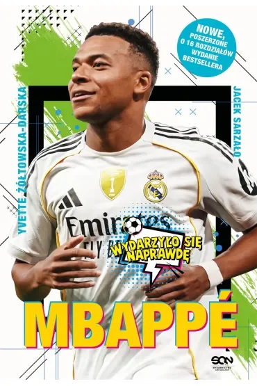 Mbappé. Nowy książę futbolu