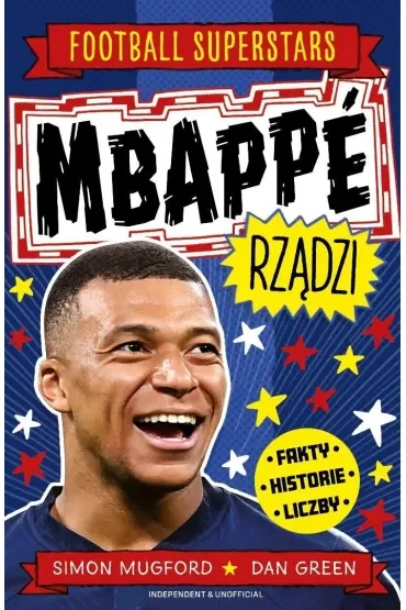 Mbappé rządzi. Football superstars