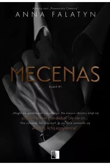 Mecenas. KodeX. Tom 1