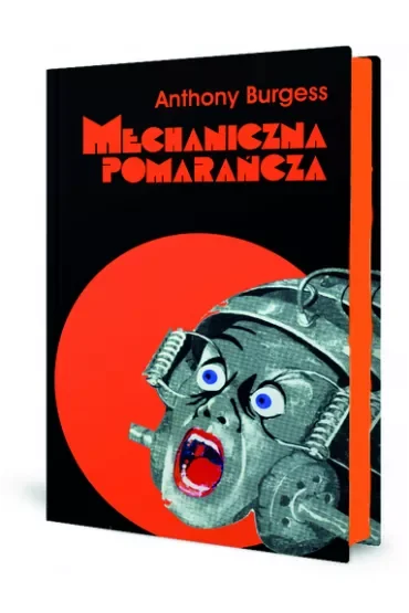Mechaniczna pomarańcza. Nakręcana pomarańcza