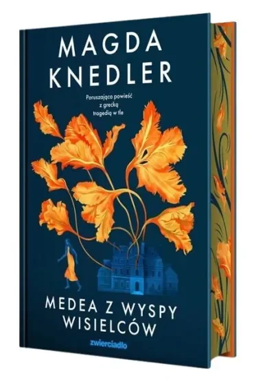 Medea z Wyspy Wisielców (barwione brzegi)