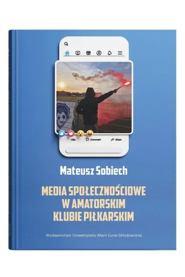 Media społecznościowe w amatorskim klubie piłkarskim