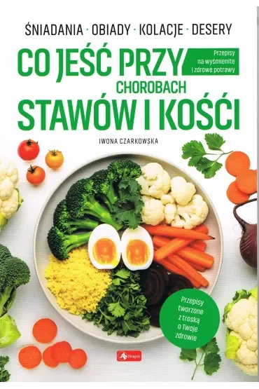 Medica. Co jeść przy chorobach stawów i kości