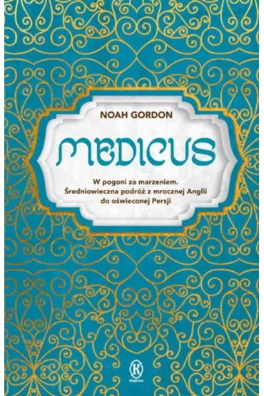 Medicus. Tom 1