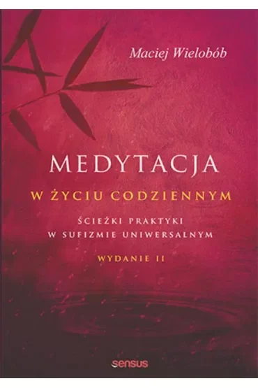 Medytacja w życiu codziennym. Ścieżki praktyki w sufizmie uniwersalnym