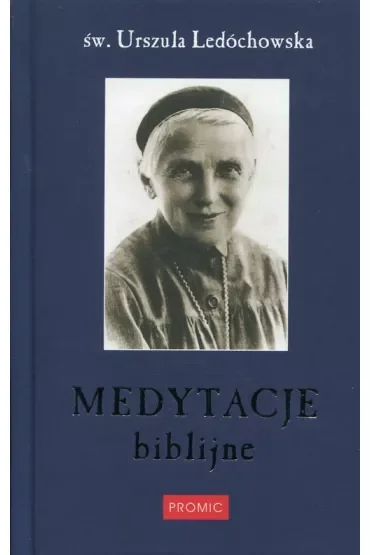 Medytacje biblijne