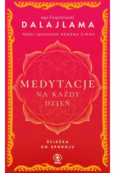 Medytacje na każdy dzień. Ścieżka do spokoju
