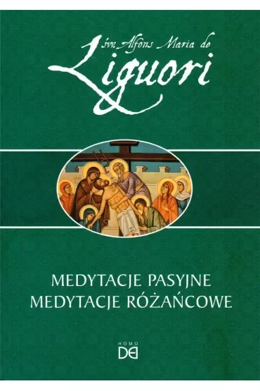Medytacje pasyjne. Medytacje różańcowe
