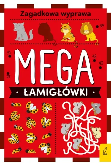 Mega łamigłówki. Zagadkowa wyprawa