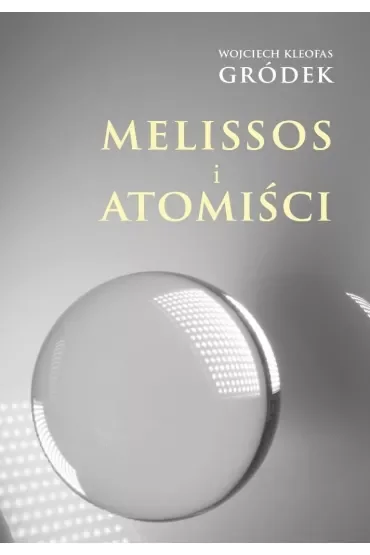 Melissos i Atomiści