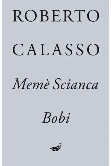 Meme Scianca. Bobi