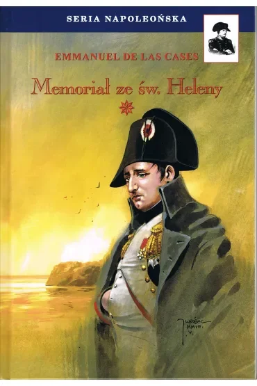 Memoriał ze św. Heleny Tom 1