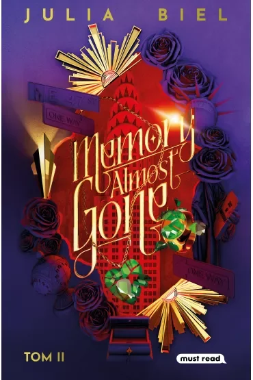 Memory. Tom 2. Memory Almost Gone