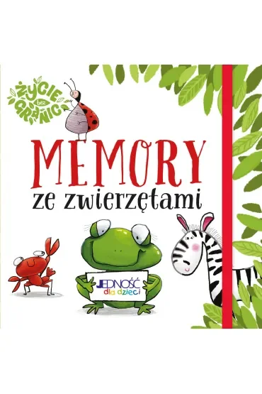 Memory ze zwierzętami