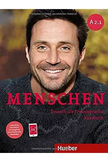 Menschen A2.1. Podręcznik + nagrania online
