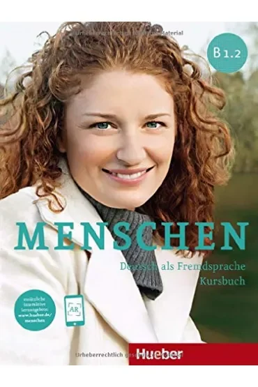 Menschen B1.2. Podręcznik + nagrania online