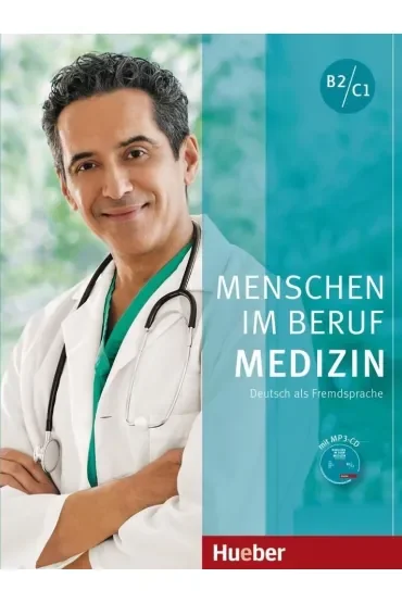 Menschen im Beruf - Medizin B2-C1+ CD