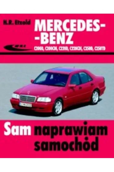 Mercedes-Benz C200D, C200CDI, C220D, C220CDI, C250D, C250TD