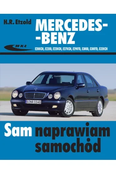 Mercedes-Benz E200CDI, E220D, E220CDI, E270CDI, E290TD, E300D, E300TD, E320CDI