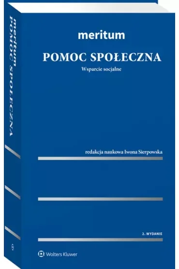 Meritum. Pomoc społeczna