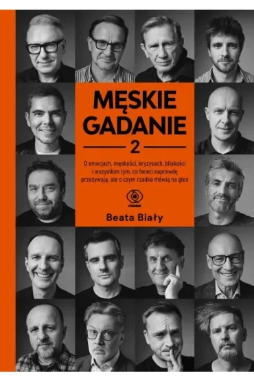 Męskie gadanie. Tom 2