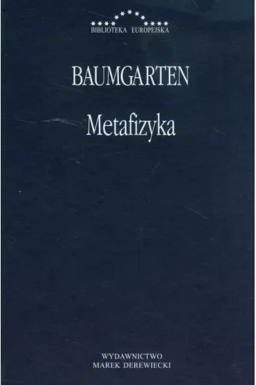 Metafizyka Baumgarten