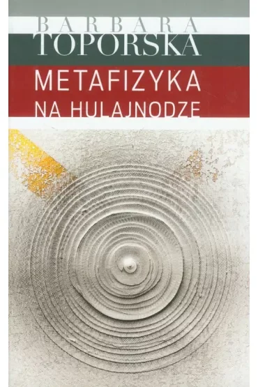 Metafizyka na hulajnodze