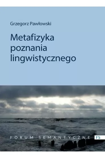 Metafizyka poznania lingwistycznego