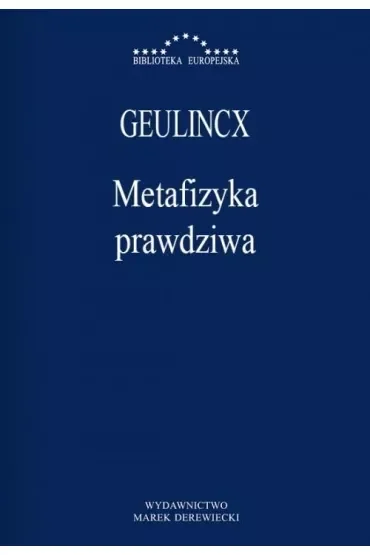 Metafizyka prawdziwa