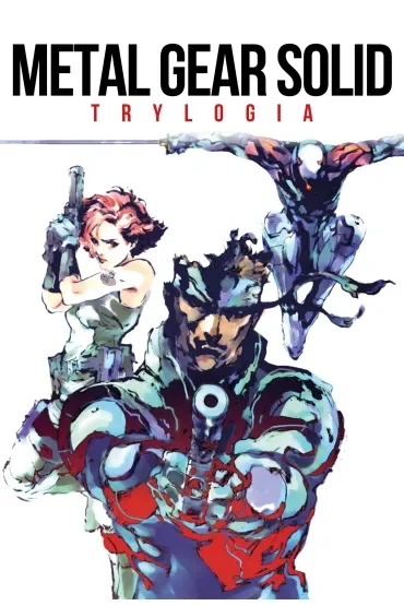 Metal gear solid: trylogia 1
