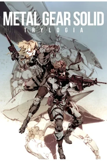 Metal gear solid: trylogia 2
