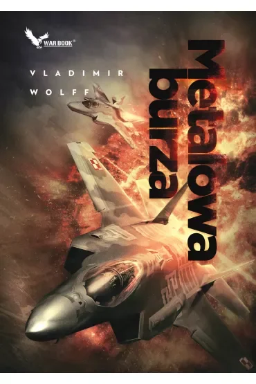 Metalowa burza. Armagedon. Tom 1