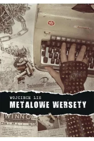 Metalowe wersety